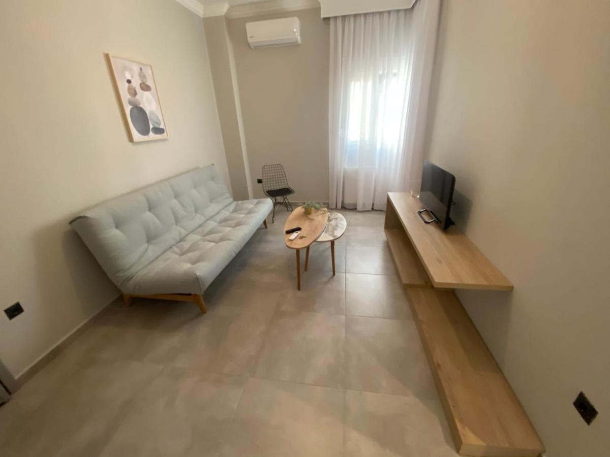Agias Sofias City Center Thessaloniki Exterior photo